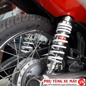 Phuộc RCB C Series (chính hãng) cho Sirius, Jupiter, Taurus