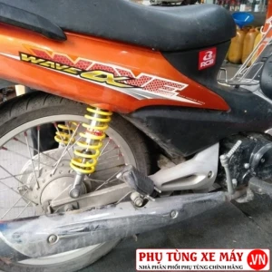 Phuộc RCB C Series (chính hãng) cho Wave, Dream, Future, Axelo