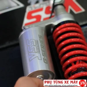 Phuộc YSS G-Plus chính hãng cho PCX 2018, 2019