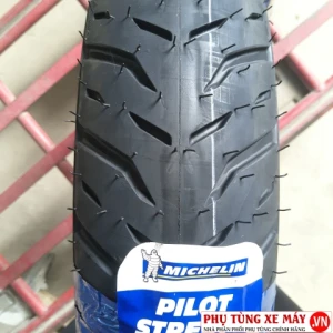 Vỏ Michelin 130/70-17 Pilot Street 2