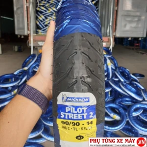 Vỏ Michelin 90/90-14 Pilot Street 2