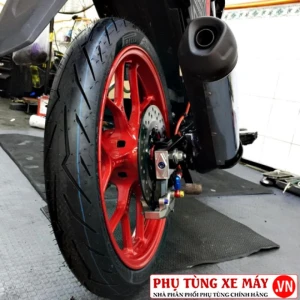 Vỏ Pirelli 80/90-17 Diablo Rosso Sport