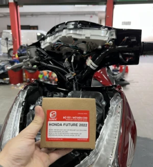 Bộ công tắc đèn Sunfa cho Future