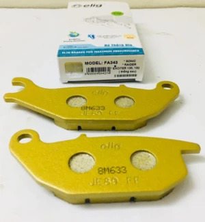 Bố đĩa trước Elig 2pis Exciter 135 (5 số), Nouvo 1-2-3, Axelo, Viva, Raider