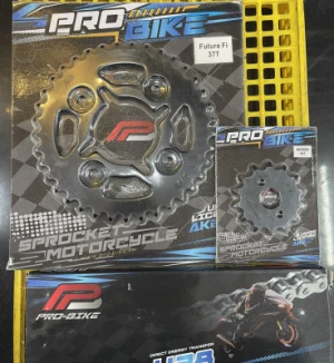 Bộ nhông sên dĩa Pro-Bike cho Future Fi, Future Led