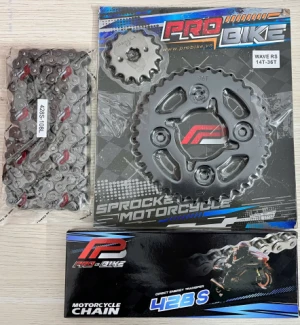 Bộ nhông sên dĩa Pro-Bike cho Wave RS, Future Neo, Future X