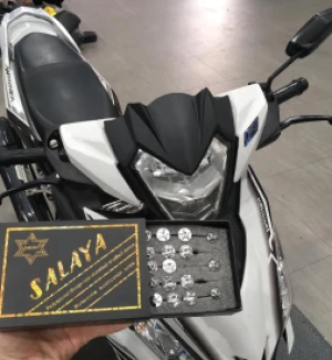 Bộ ốc Salaya Dàn áo cho xe Winner 150