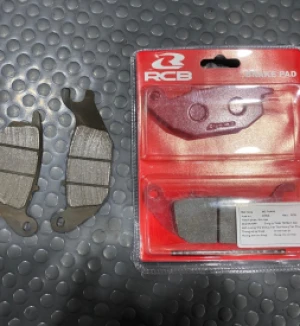 Bố thắng đĩa sau RCB cho Exciter 135, Exciter 150/155 chính hãng