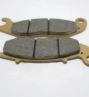 Bố thắng đĩa trước Elig cho AB 110, Click 110