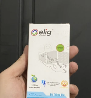 Bố thắng đĩa trước Elig cho PCX 2011 - 2017, SH Mode