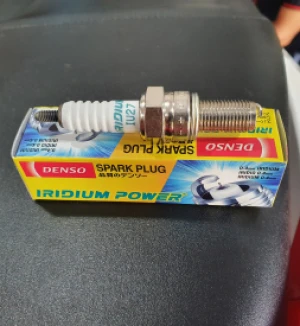 Bugi Denso Iridium Power IU27 cho Winner 150, CBR150, Moto PKL