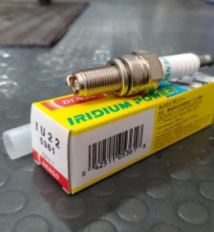 Bugi Denso IU22 Air Blade, PCX, Lead, Future, Wave, SH Mode, Vario