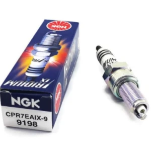 Bugi NGK Iridium CPR7EAIX-9 cho Wave, AB125, Future...