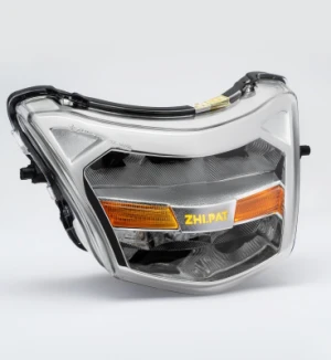 Đèn led 2 tầng Zhi.Pat phiên bản Sportline cho Wave Alpha 100/110 (2006 - 2024)