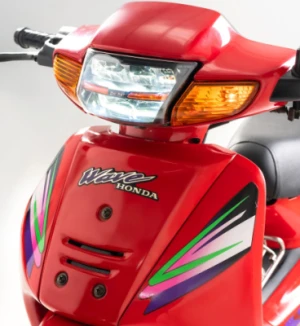 Đèn pha Led 2 tầng cho Wave 100/110/110S (1997 - 2004) chính hãng Zhi.Pat