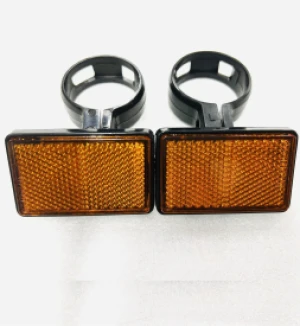 Đèn phản quang Zhi.Pat SH350i (mắt mèo vuông) cho các dòng xe