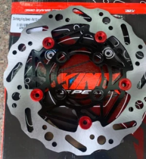 Đĩa KingSpeed 220mm cho Wave, Dream, AB,...
