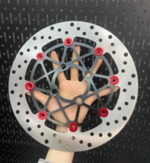 Đĩa KingSpeed 260mm mẫu mới 4 lỗ