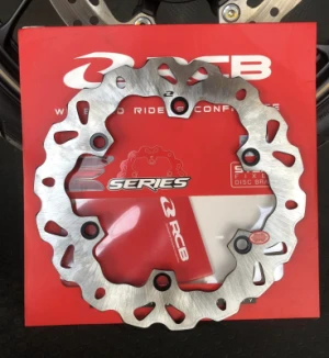 Đĩa thắng trước RCB chính hãng cho Honda Winner, Winner X