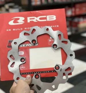 Đĩa thắng trước RCB cho Exciter 150, Exciter 155 chính hãng