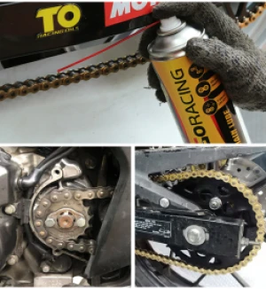 Dịch vụ vệ sinh nhông sên dĩa