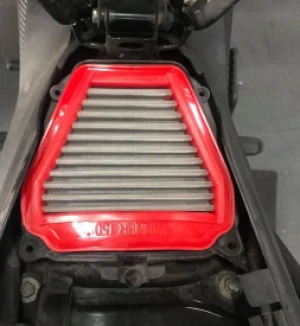 Lọc gió lưới thép độ dành cho Winner, Winner X