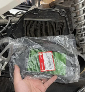 Lọc gió zin cho AB 110 Fi