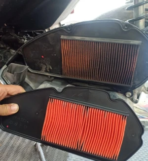 Lọc gió zin cho Yamaha NVX V1