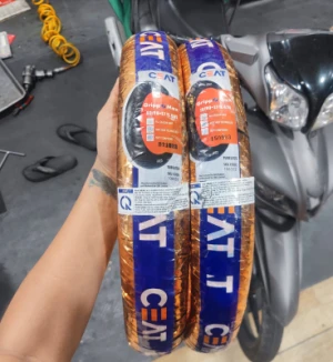 Lốp CEAT Gripp Max (70/90-17 - 80/90-17)