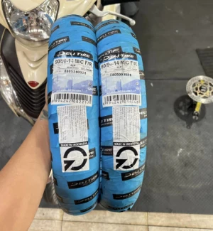 Lốp Deli Urban Grip (80/90-14 - 90/90-14)