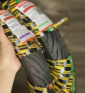 Lốp Maxxis M6002 (70/90-17 - 80/90-17)