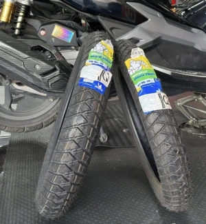 Lốp Michelin Anakee Street (80/90-14 - 90/90-14)