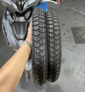 Lốp Michelin Anakee Street (90/80-14 - 100/80-14)