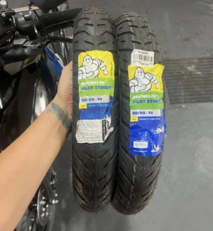 Lốp Michelin Pilot Street 2 (80/90-14 - 90/90-14)