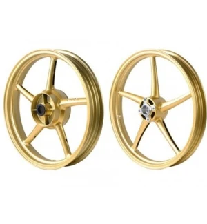 Mâm RCB 5 cây cho Wave, Dream chính hãng