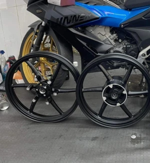 Mâm RCB 6 cây bản 1.85-2.5 cho Honda Winner