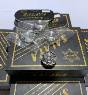 Nắp nhớt inox Salaya cho các dòng xe Honda, Yamaha