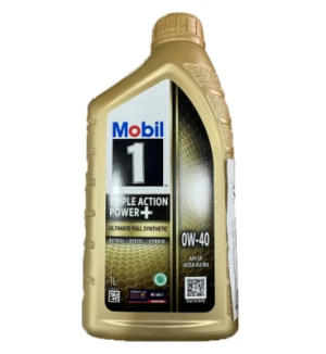 Nhớt Mobil 1 0W40 1L