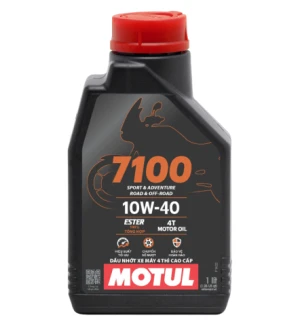 Nhớt Motul 7100 10W40 4T 1L