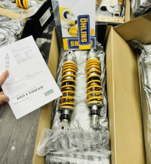 Phuộc Ohlins HO 110019 cho Wave, Dream, Future