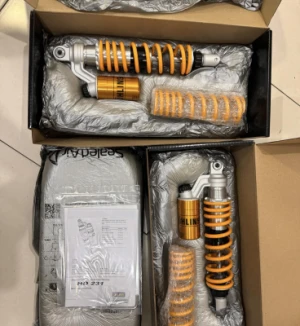 Phuộc Ohlins HO 231 cho Vario 160, Click 160 chính hãng