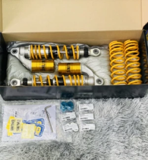 Phuộc Ohlins HO 647 chính hãng cho Wave, Dream, Future