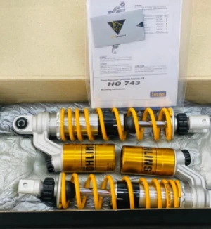 Phuộc Ohlins HO 743 chính hãng cho Air Blade 125-160 4Val