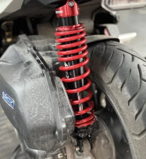 Phuộc Profender Flash Series cho Vario 160 cao 340mm chính hãng