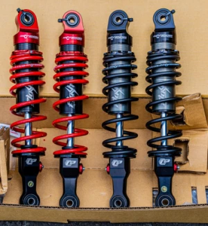 Phuộc Profender Flash Series cho Wave chính hãng