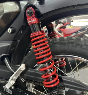 Phuộc Profender Flash Series cho Yamaha PG-1 chính hãng