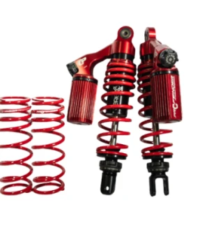 Phuộc Profender X Series cho SH Ý chính hãng