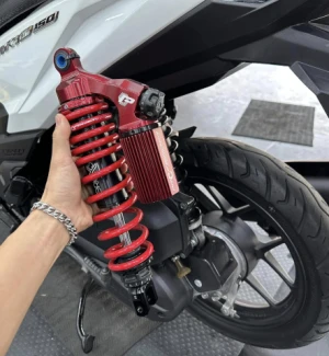 Phuộc Profender X Series cho Vario 125/150 cao 330mm chính hãng