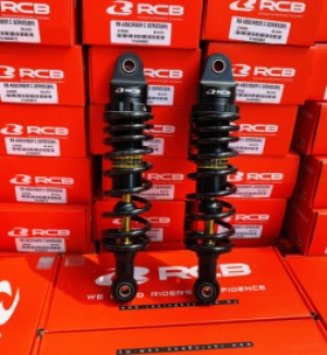 Phuộc RCB C Series ty vàng cho Yamaha Sirius, Jupiter chính hãng