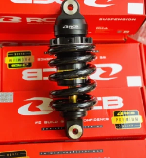 Phuộc RCB E2 ty vàng cho Exciter 135 chính hãng